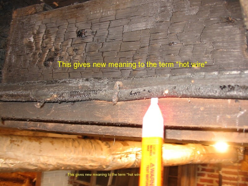 Professional Property Inspection roof inspection photo 17