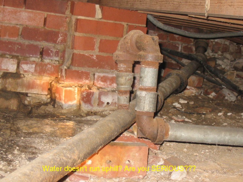Home inspection photo