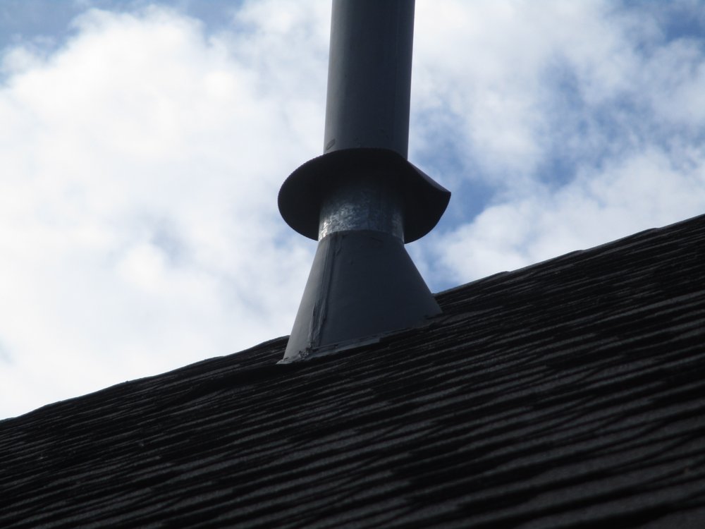 Home inspection photo